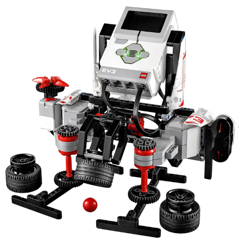 Render Robota EV3