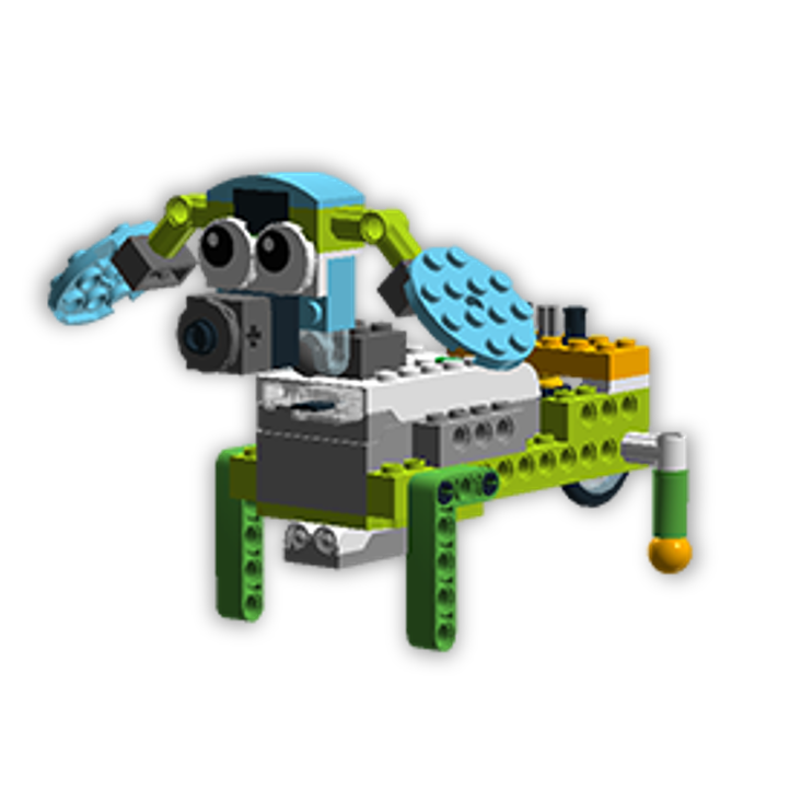 Robot Piesek WeDo